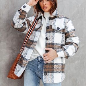 Beautiful Fall Shacket